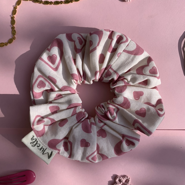 Be Mine Scrunchie
