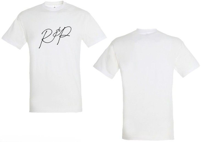 T-shirt blanc