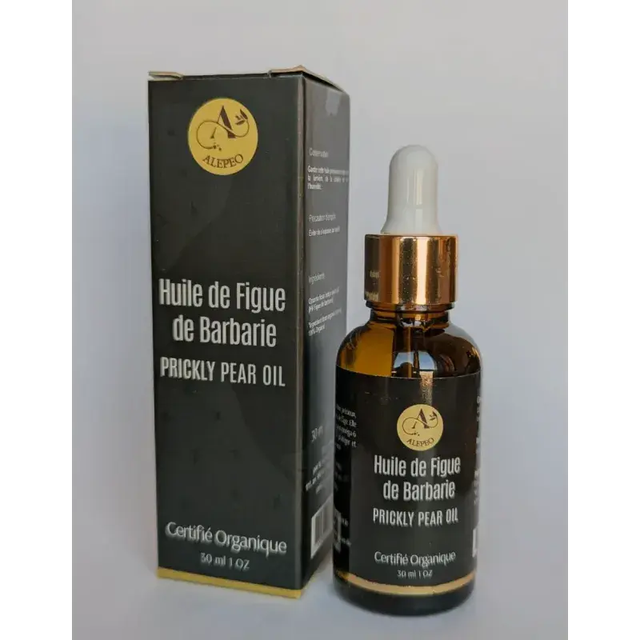 Huile végétale Pépins de Figue de Barbarie BIO 30ml