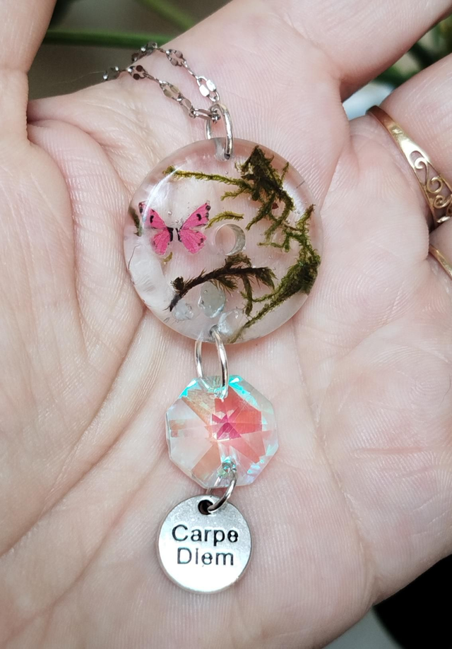 Carpe Diem – Lumière et Nature en suspens