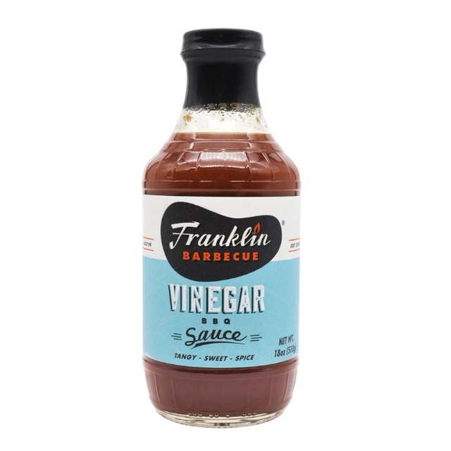Franklin Barbecue - Vinegar Sauce 510g