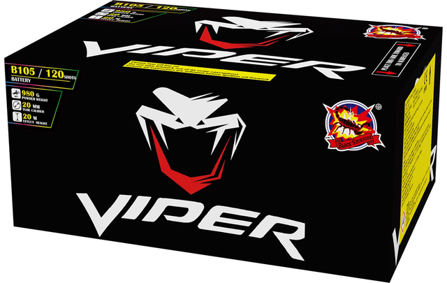 VIPER 120 SHOTS