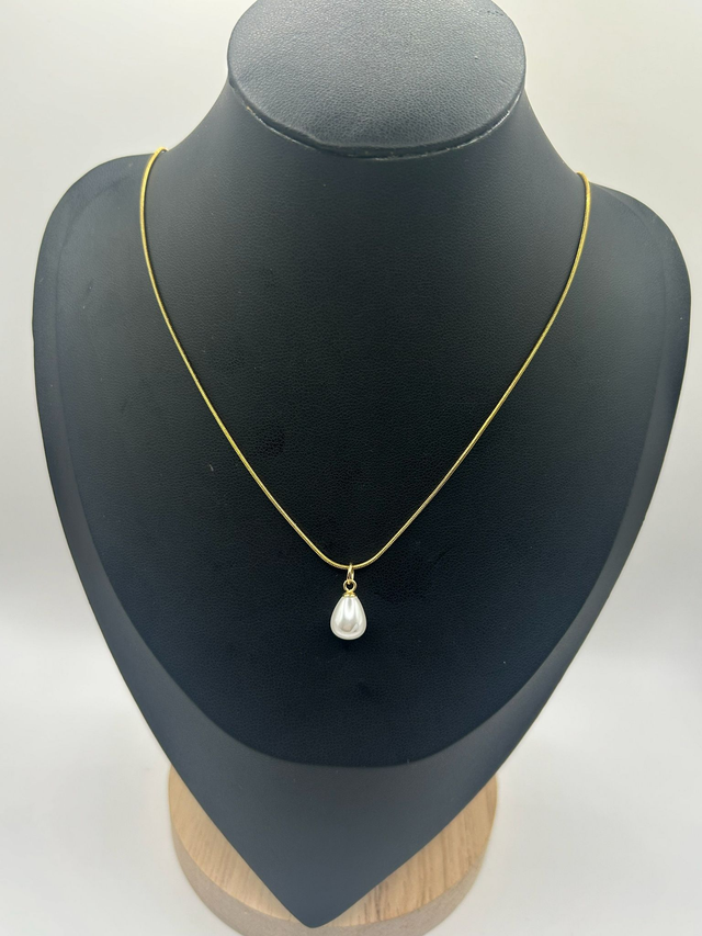 Stainless Steel Necklace (SSN32J)