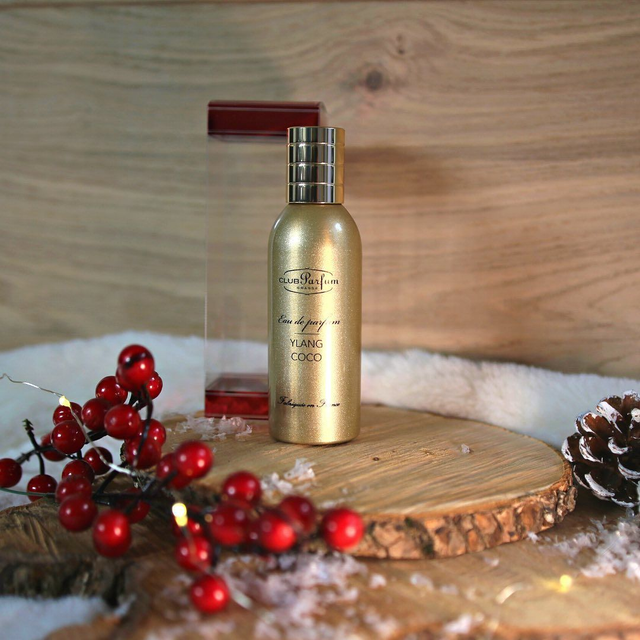 Eau de parfum YLANG COCO