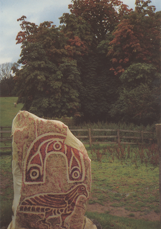 Strathpeffer Eagle Stone