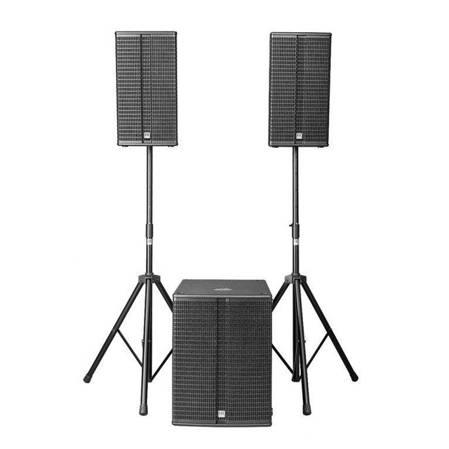 Sonorisation Location week-end 