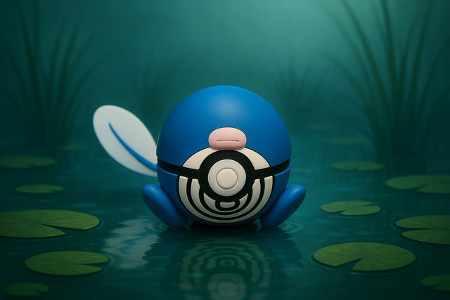 3D Printed Pokeballs