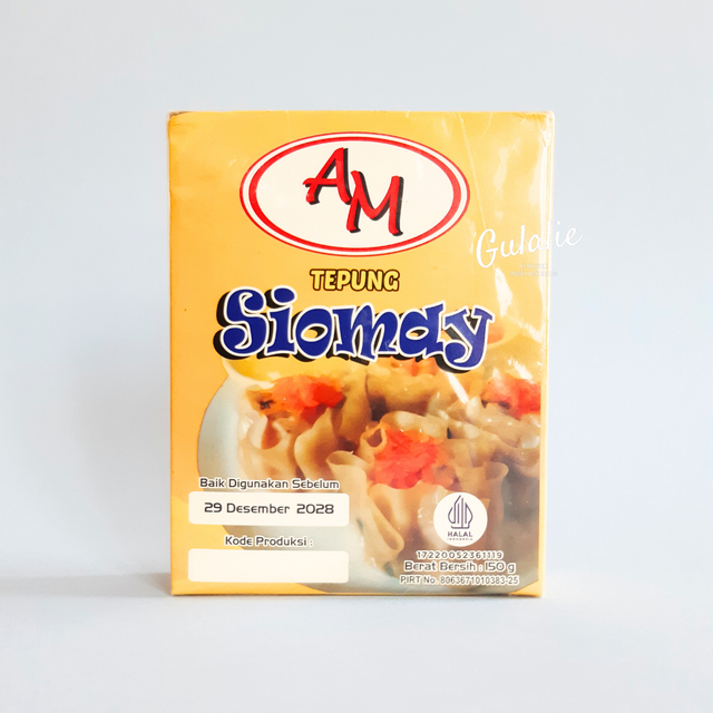 AM Tepung Siomay - Farine de préparation de Siomay