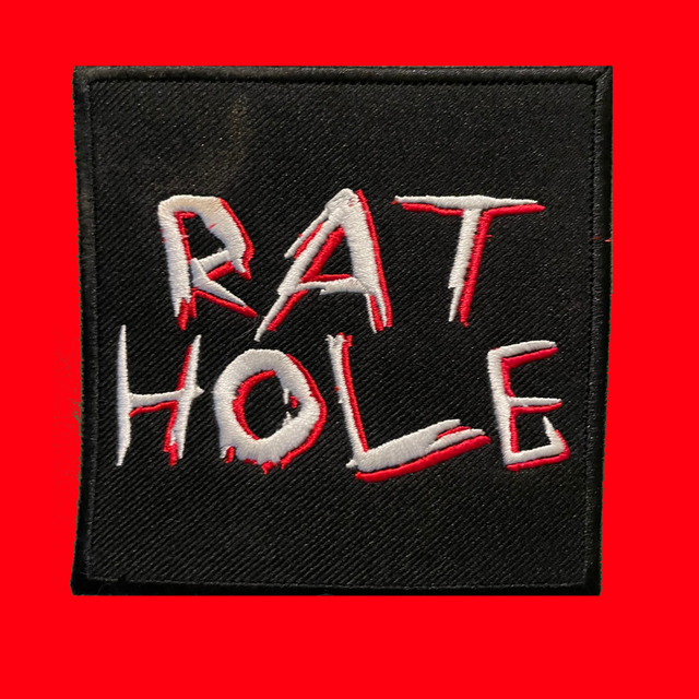Embroidered  Patch