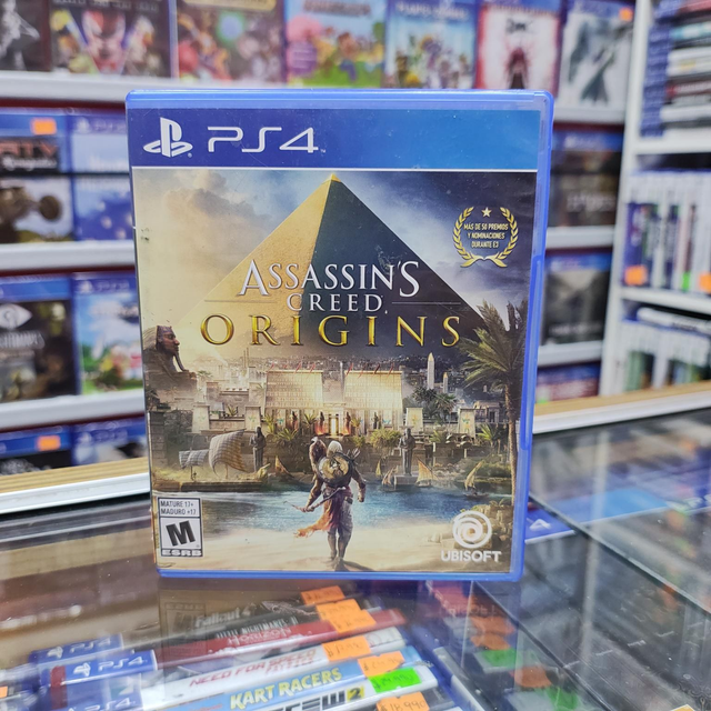 Assassins Creed Origins Usado