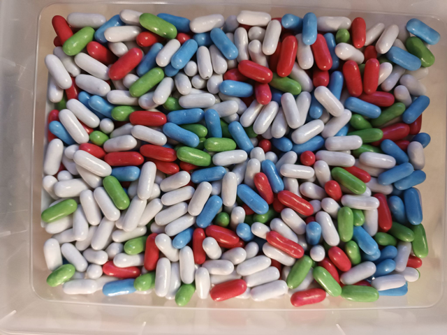 CARENSAC (VENDU PAR 100G)