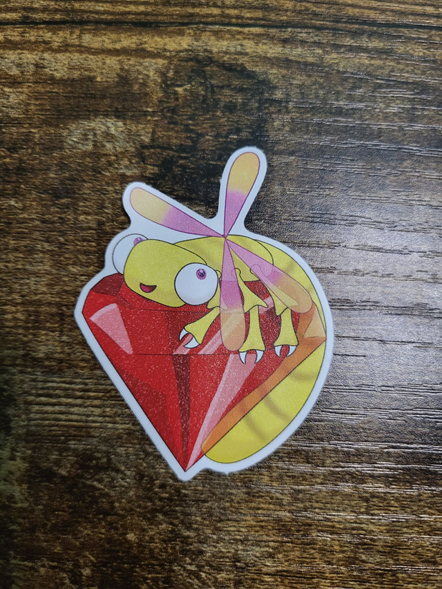Sparx Sticker