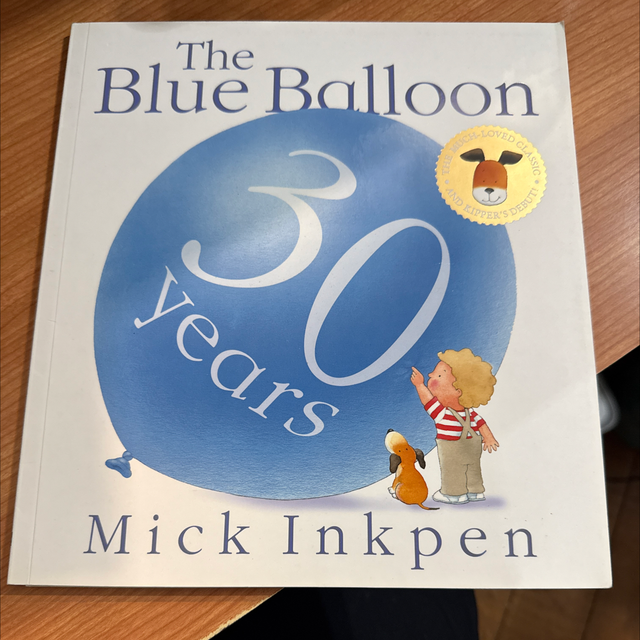 The Blue Balloon