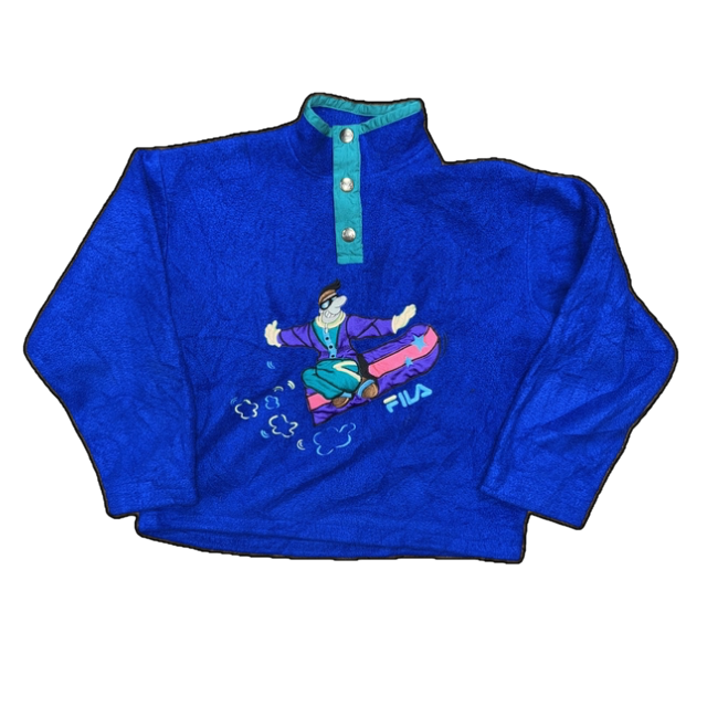 Fila Vintage Kids Fleece - 11-12Y
