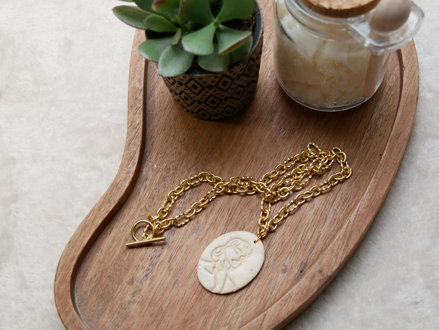 Collier Perla