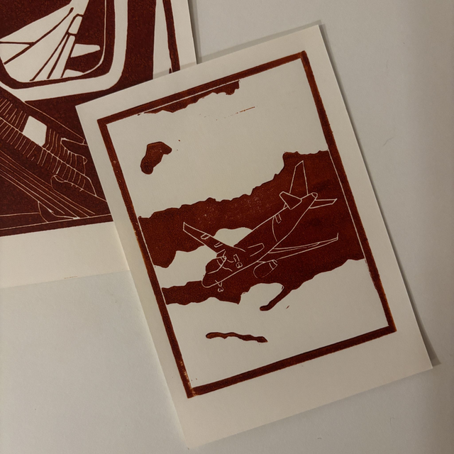 Polaroid #28 - Jumbo