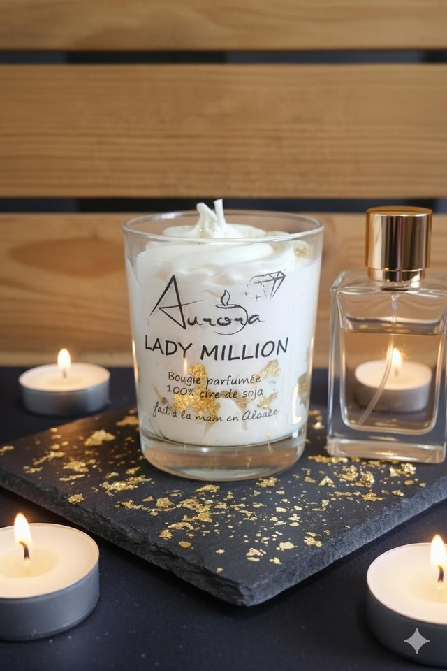 Lady million 
