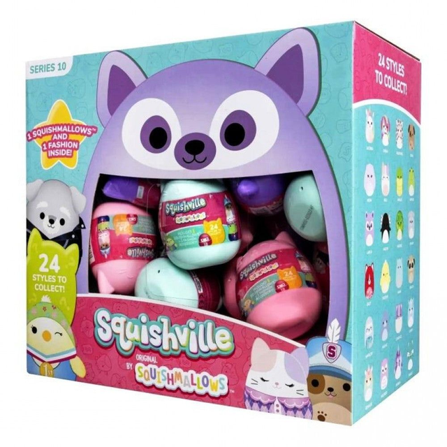 Squishville Series 10