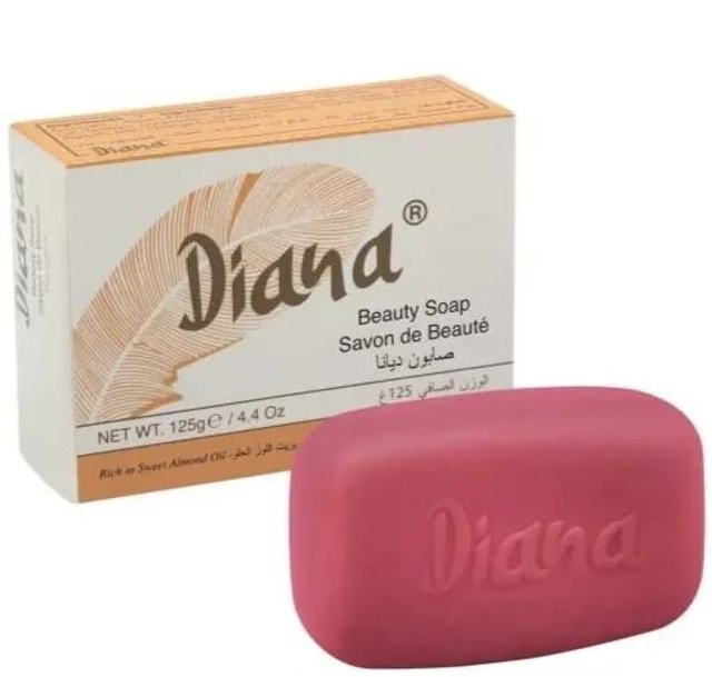 Diana: Beauty Soap 125g