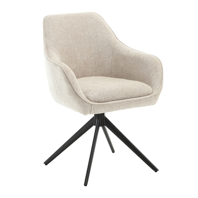 Eetkamerstoel thomas toffee