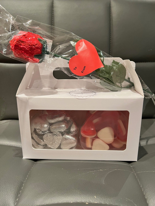 valentines box