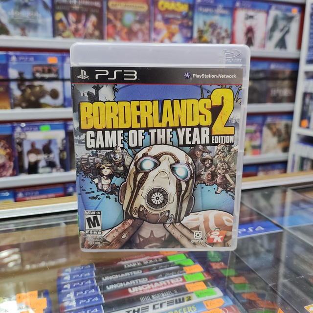 Borderlands 2 Game Of The Year Edition Usado
