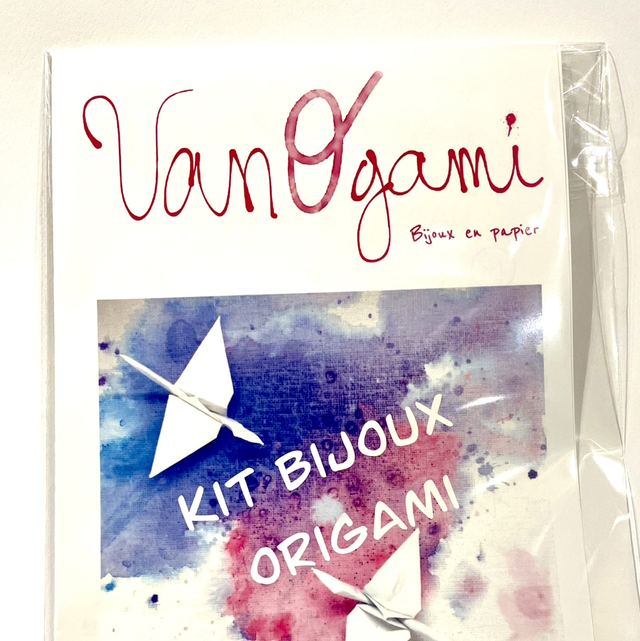 Kit boucles d’oreilles 