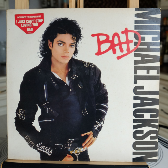 MICHAEL JACKSON - Bad