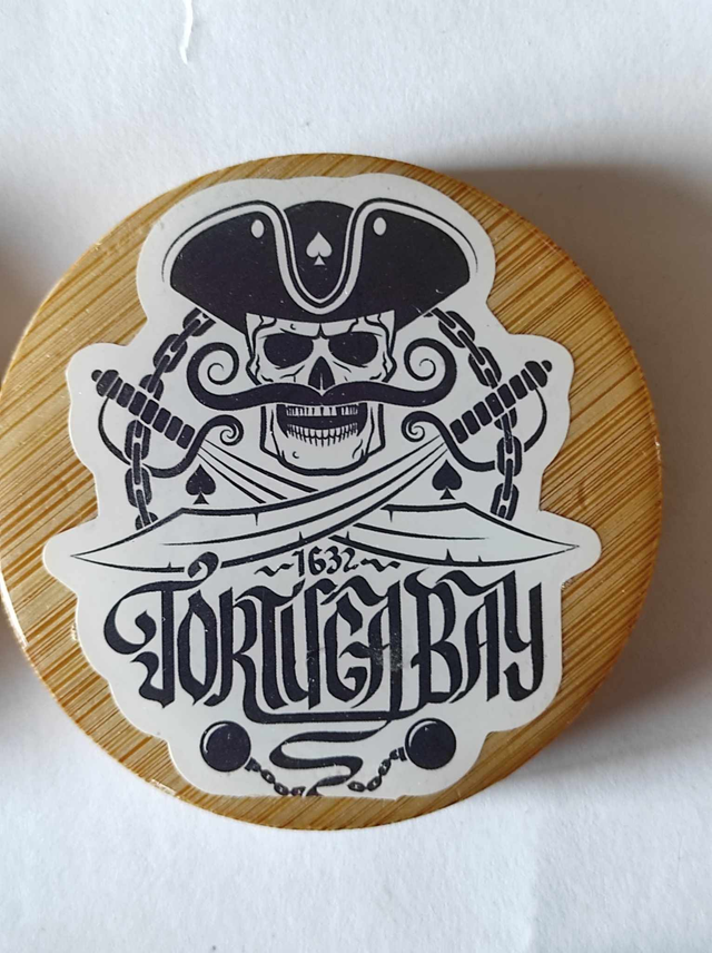 Décapsuleur Tête de mort magnétique frigo