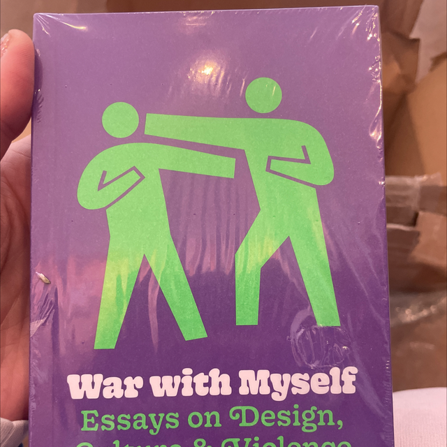 War With Myself Ian Lynman