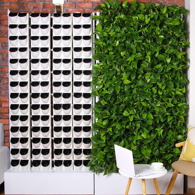 Hydro Garden Grow-wall growing system for 112 plants