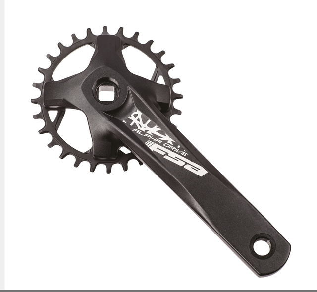 Fsa Alpha drive jis mtb 1x11 175mm 