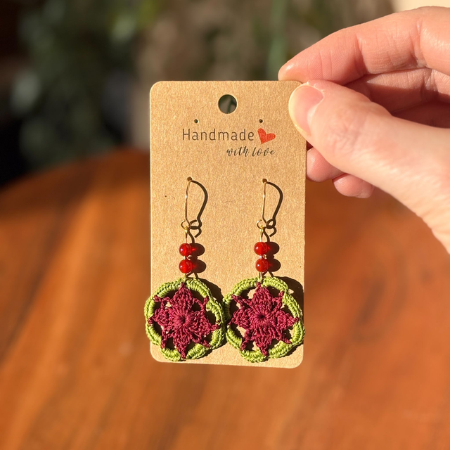 Gaïa &amp; cornaline 