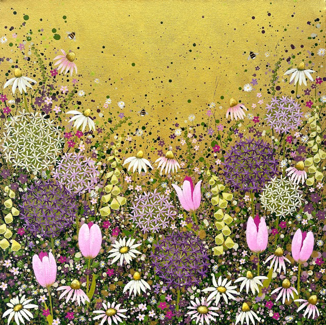 The joy in my heart.  PRINT