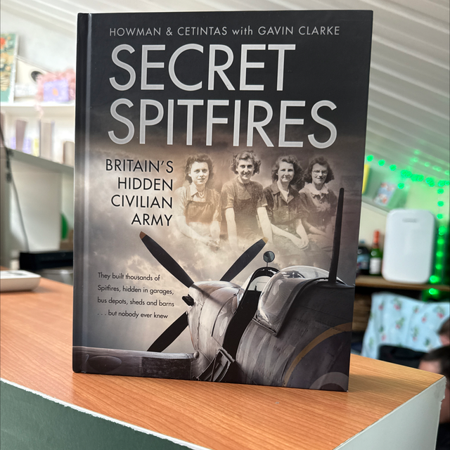 Secret Spitfire
