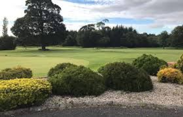Castlerea Golf Club Overseas Yearly