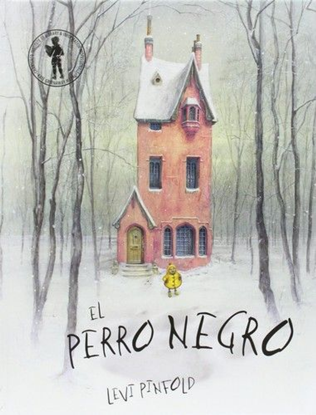 El perro negro - Levi Pinfold