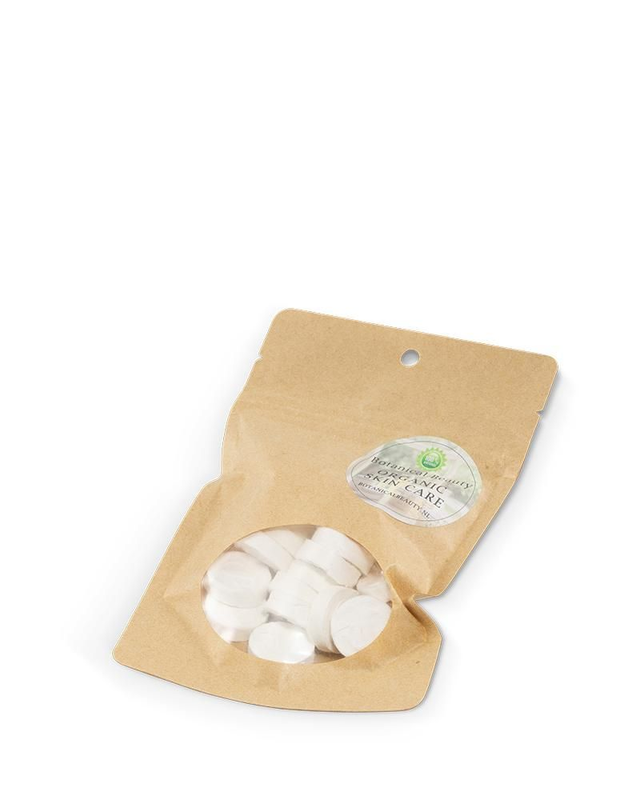 Cellulose Maskertabletten 