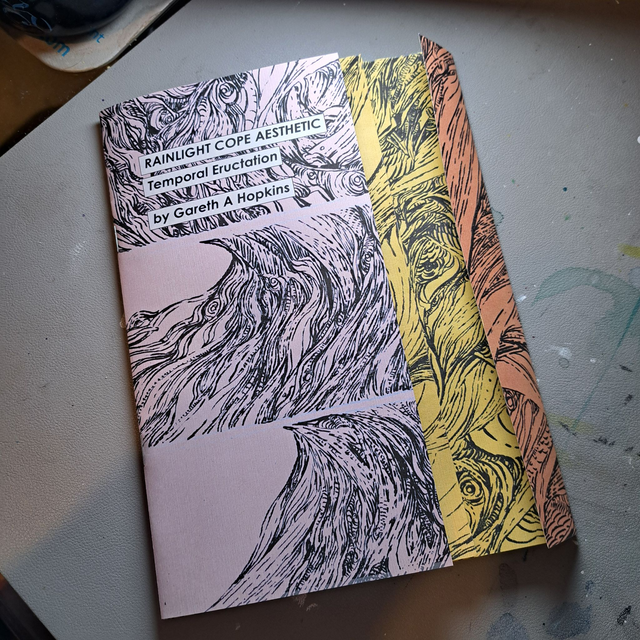 Rainlight Cope Aesthetic: Temporal Eructation