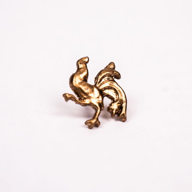 Pin's Coq Wallon