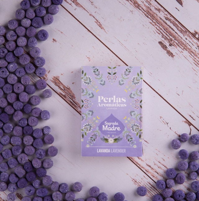 Perlas Aromáticas Lavanda *783