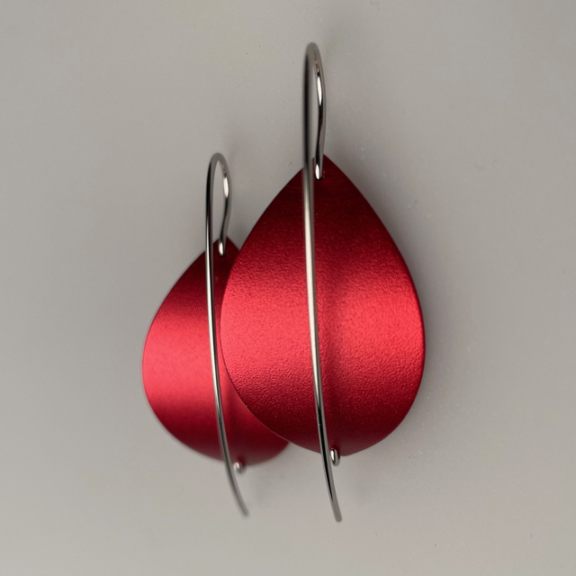 3.124-Ohrhänger Segel