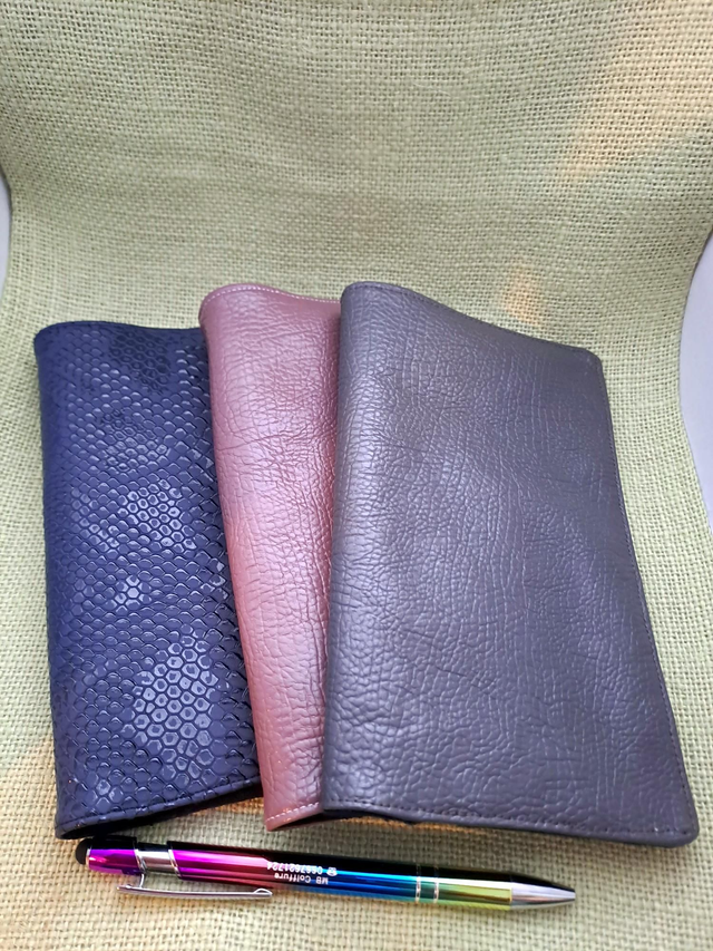 Porte chéquier Simil