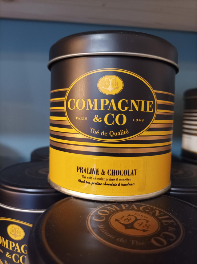 Praline &amp; Chocolat 