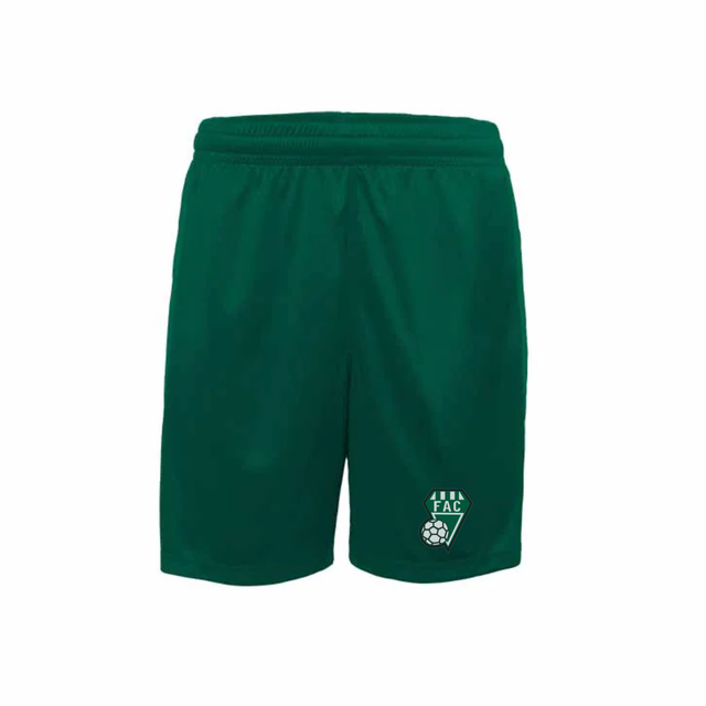 Short d'entrainement - Vert