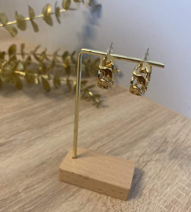 Boucle d’oreille indila