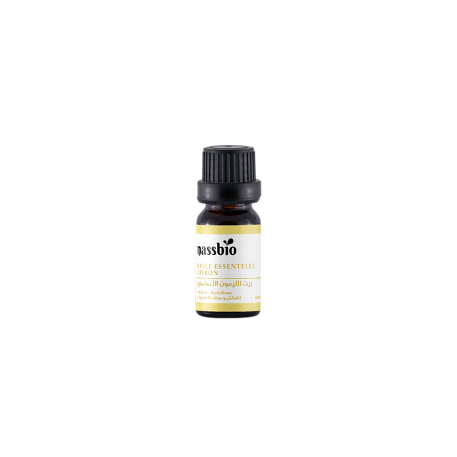 Huile Essentielle de Citron  Naturelle Bio- 10ML