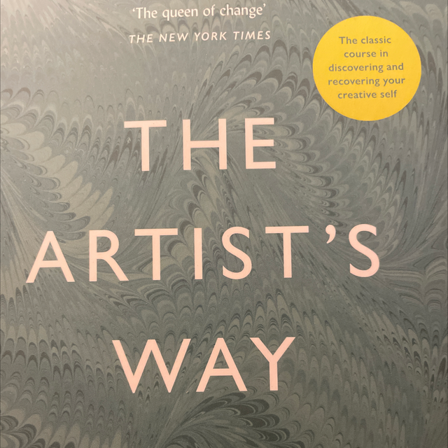The Artist'S Way - Julia Cameron