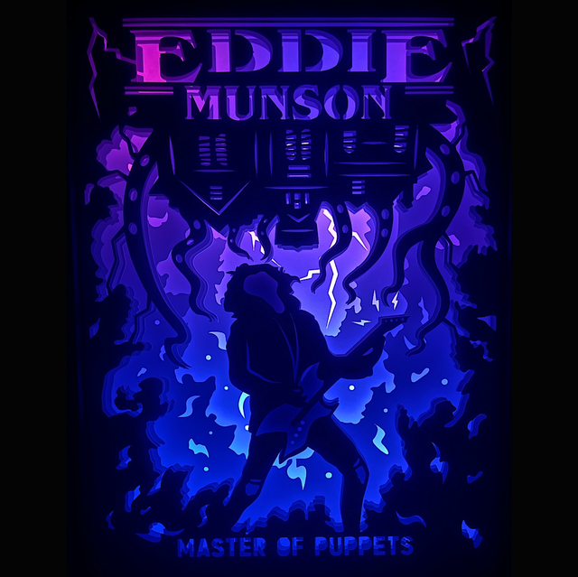 Stranger Things Eddie Munson