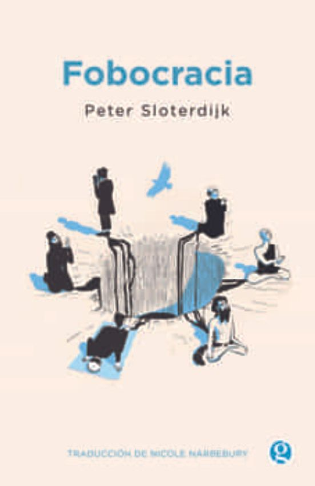 Fobocracia - Peter Sloterdijk